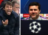 Antonio Conte has left Tottenham, with Mauricio Pochettino one of the candidates to replace him. (Photo by Daniel Leal/Clive Rose/Getty Images)