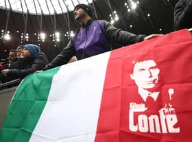 Antonio Conte has left the club ‘by mutual consent’ (Image: Getty Images)