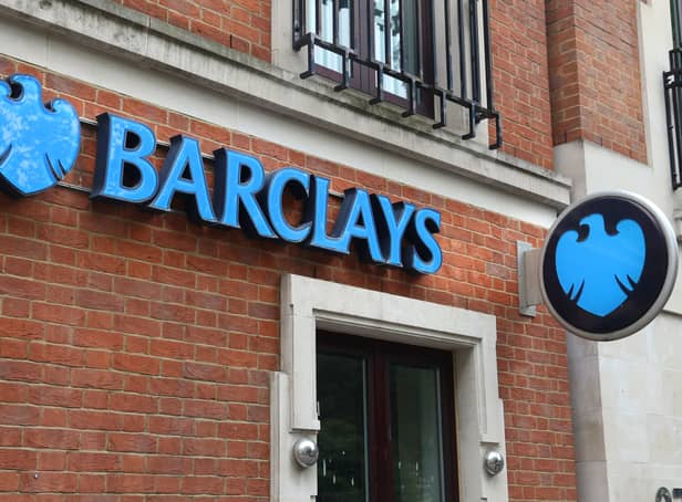 Barclays has confirmed that 14 further banks will shut its doors over the course of the next few months - Credit: Adobe