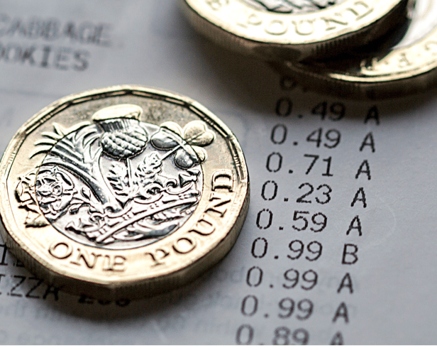 Cost of Living payment London