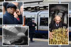 TfL has set aside cash to rename the London Overground line. We’ve made some suggestion. (Photos by Getty Images)