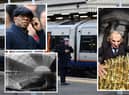 TfL has set aside cash to rename the London Overground line. We’ve made some suggestion. (Photos by Getty Images)