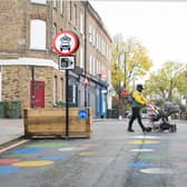 Transport for London (TfL) has announced over £63m of funding as part of its “healthy streets” investment. Credit: TfL