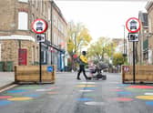 Transport for London (TfL) has announced over £63m of funding as part of its “healthy streets” investment. Credit: TfL