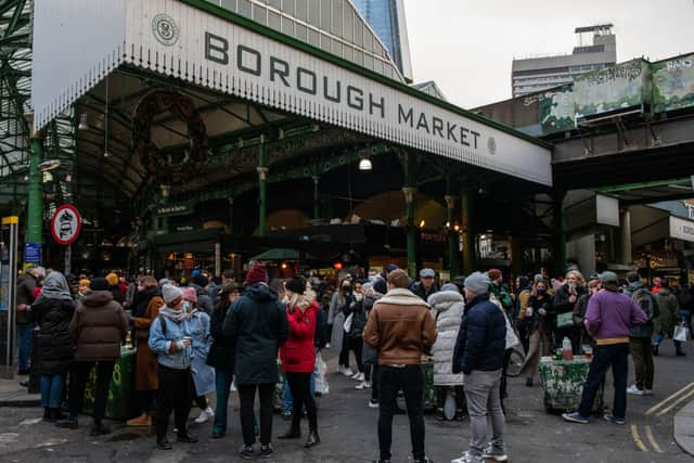 Southwark, which is home to the likes of Borough Market, was named the best place for residents to live in London in recent analysis by Essential Living.