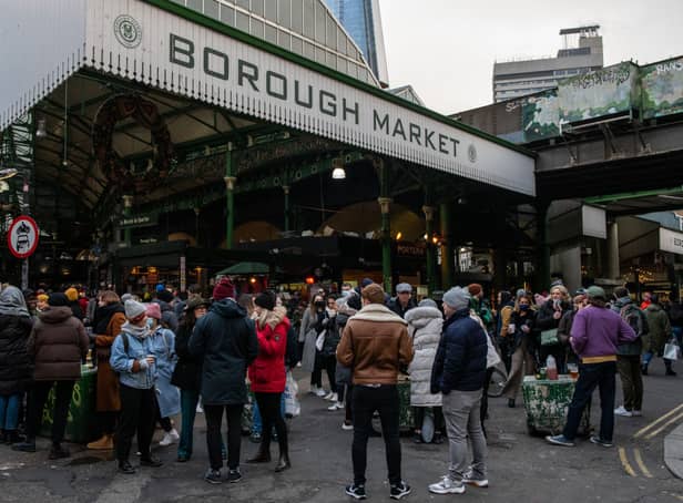 Southwark, which is home to the likes of Borough Market, was named the best place for residents to live in London in recent analysis by Essential Living.