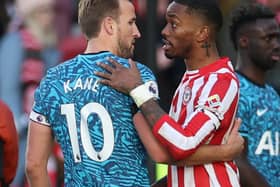 Harry Kane and Ivan Toney are two of the Premier League’s leading scorers (Image: Getty Images)