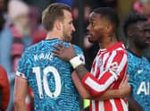 Harry Kane and Ivan Toney are two of the Premier League’s leading scorers (Image: Getty Images)