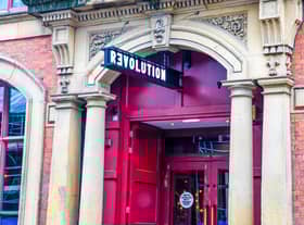 It’s going to be a fun Easter at Revolution bars