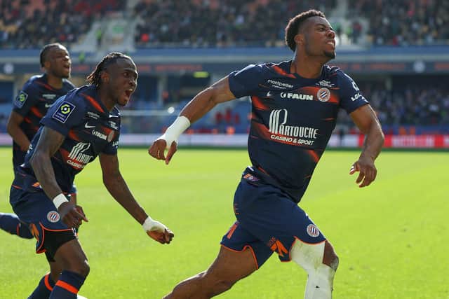 Elye Wahi won’t leave Montpellier for cheap (Image: Getty Images)
