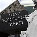A total of 13 Met Police officers have been dismissed or jailed this year. Credit: Getty Images