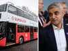 Superloop: Sadiq Khan accused of ‘forgetting’ about east London areas with new bus service