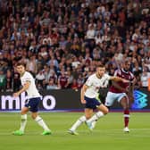 Michail Antonio shared his opinions on Antonio Conte (Image: Getty Images)