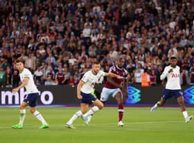 Michail Antonio shared his opinions on Antonio Conte (Image: Getty Images)