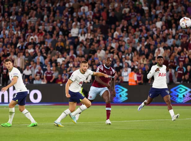 Michail Antonio shared his opinions on Antonio Conte (Image: Getty Images)