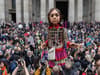 Little Amal: Giant puppet of refugee girl returns to London this week