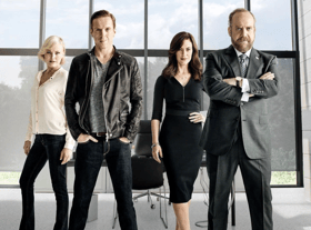 Sky Atlantic drama Billions will be no more after season seven - Credit: Sky
