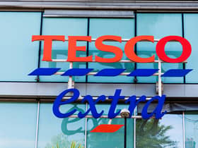 Tesco Extra (Photo by Dave Rushen/SOPA Images/LightRocket via Getty Images)