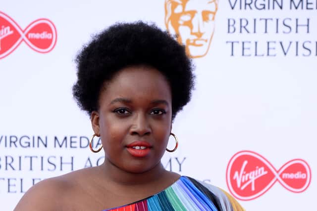 Lolly Adefope. (Photo by Jeff Spicer/Getty Images)