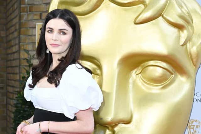 Aisling Bea. (Photo by Jeff Spicer/Getty Images)