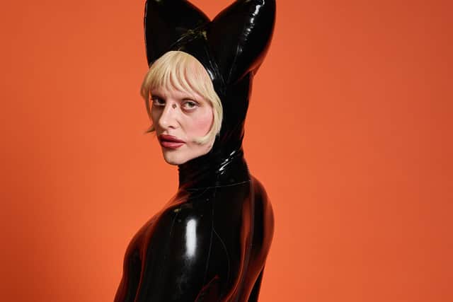 Bimini Bon Boulash. (Photo by Gareth Cattermole/Getty Images for GAY TIMES)