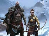 God of War Ragnarök was a big winner at BAFTA Games awards (Photo: BAFTA Games) 