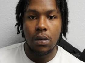 Rayon Newby, 20, was released from  HMP Thameside by mistake. Credit: Met Police