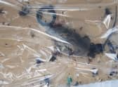Dead rodents and their waste products were found at Yasar Halim Supermarket.