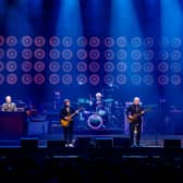 The Analogues. (Photo by Ferdy Damman)