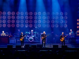 The Analogues. (Photo by Ferdy Damman)