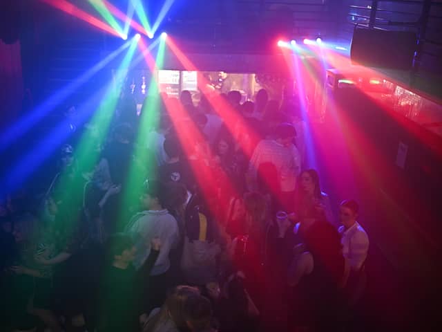 Clubs in London will be putting on some big nights this week. (Photo by Jeff J Mitchell/Getty Images)