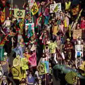 A four day protest is planned by Extinction Rebellion this April