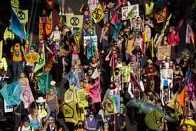 A four day protest is planned by Extinction Rebellion this April