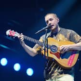 Dermot Kennedy onstage in 2022. (Photo by Dominic Lipinski/Getty Images for Bauer)