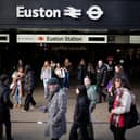 Euston station is set to shut for four days over the Easter Weekend (April 7-11). Credit: Christopher Furlong/Getty Images.