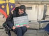 ‘I never thought this movement would become so big’: British-Iranian hunger striker on day 41 of protest