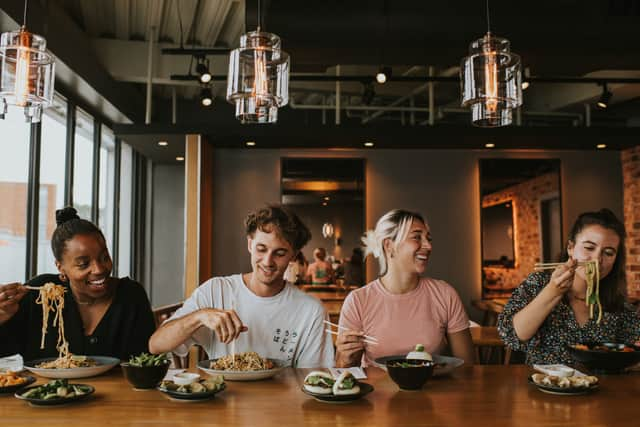 Wagamama is opening at Battersea Power Station.