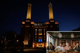 Wagamama is opening at Battersea Power Station. (Photo by Leon Neal/Getty Images/Wagamama)