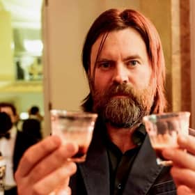 Vadym Granovskiy is Ukraine’s most famous coffee maker. Credit: Supplied