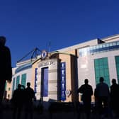 Chelsea condemned its supporters on Tuesday night (Image: Getty Images)