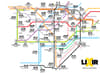 ‘Tube map’ shows ‘cheapest gin and tonic prices’ next to stations - International Gin and Tonic Day, April 9