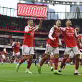 Granit Xhaka could leave the Emirates 
