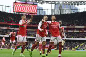 Granit Xhaka could leave the Emirates 