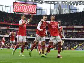 Granit Xhaka could leave the Emirates 