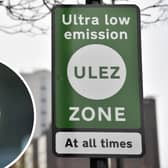 Sadiq Khan announced in 2022 that the ULEZ would be extending to include all of greater London on August 29 2023. Credit: Hollie Adams/Ben Stansall/Getty Images.