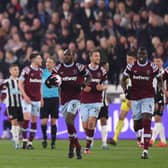 Michail Antonio believed Brendan Rodgers is one of the very best (Image: Getty Images)