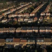 All 20 of the most expensive neighbourhoods in England Wales are in London, according to ONS data. Credit: Daniel LEAL / AFP via Getty Images. 