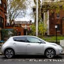 The funding will be used to help London hit its target of 40-60,000 charging points by 2030. Credit: Miles Willis / Stringer.