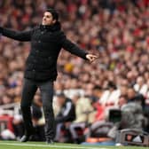 Mikel Arteta has a busy summer ahead. 