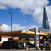 The report calls on the mayor to press the TfL Pension Fund to “develop urgent action plans and take action to divest completely from extractive fossil fuels”. Credit: Justin Tallis/AFP via Getty Images.